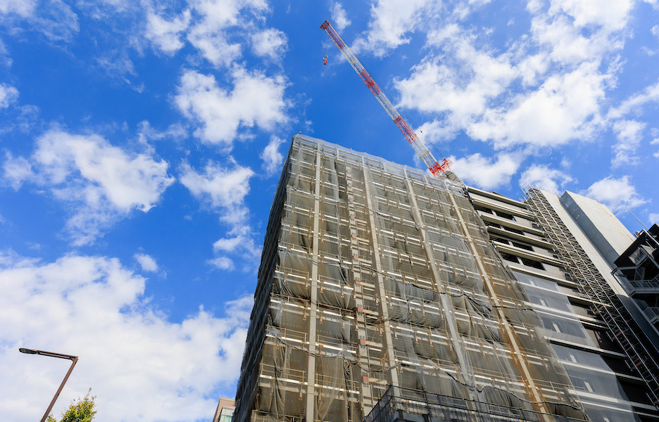 Come si fa il risanamento edilizio?